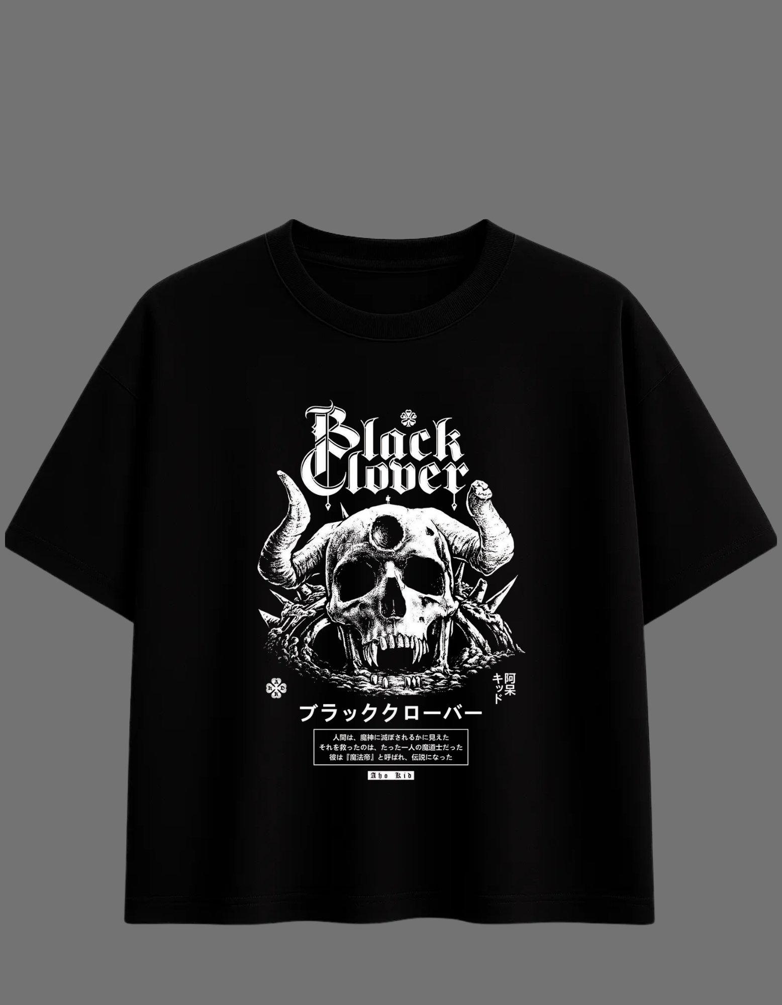 BLACK CLOVER